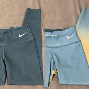 Reversible Nike Running Epic Lux Tight Fit Power S